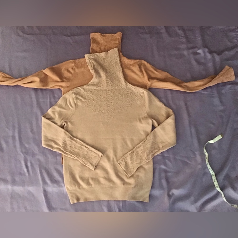 Women turtleneck sweaters